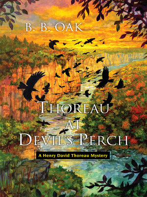 Thoreau at Devil's Perch - ebook